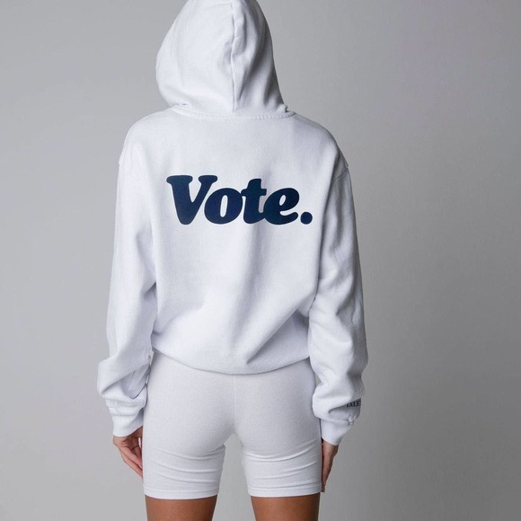Talentless “Vote”‎ Hoodie - Picture 2 of 8